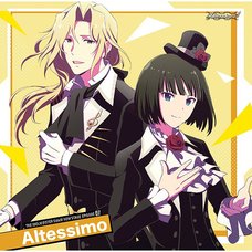 The Idolm@ster SideM New Stage Episode 07: Altessimo