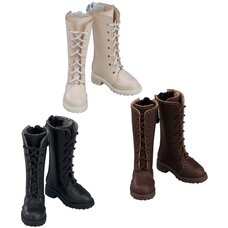 Harmonia series Zip Boots