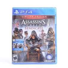 Assassin's Creed Syndicate (PS4)