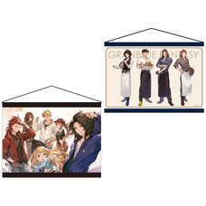 Granblue Fantasy Tapestry Collection