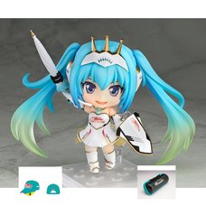 Good Smile Racing Personal Sponsorship 2015 Nendoroid Course (12,000JPY Level)