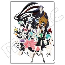 Land of the Lustrous Clear File