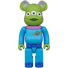 BE@RBRICK Toy Story Alien 400%