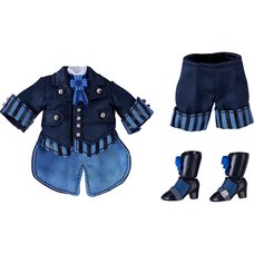 Nendoroid Doll: Outfit Set (Black Butler: Book of the Atlantic Ciel Phantomhive)