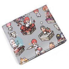 Re:Zero -Starting Life in Another World- Sublimated Bi-Fold Wallet