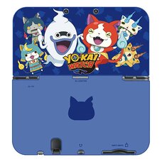 Hori New 3DS XL Yo-Kai Watch Group Case