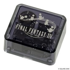 Final Fantasy XIV Music Box Mortal Instants -Terminus Phantasm Amaurot- (Re-run)