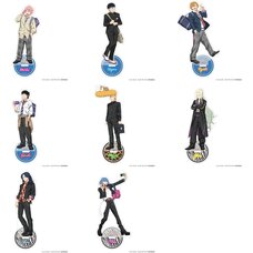 TV Anime Everyday Host Acrylic Stand Tonight is Uniform Cosplay Day! Ver.