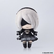 NieR: Automata Mini Plushie 2B (YoRHa No. 2 Type B) (Re-run)