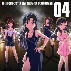 The Idolmaster Live Theater Performance 04 | Mobile Game Idolmaster Million Live Mini Album