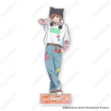 Go for It, Nakamura! Acrylic Stand Aiki Hirose: Y2K Decora Ver.