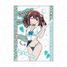 Gushing Over Magical Girls Omekuri B2 Tapestry Loco Musica: Gal Ver.
