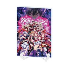 The 100 Girlfriends Who Really, Really, Really, Really, Really Love You A5 Size Acrylic Art Board 03 Teaser Visual