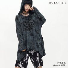 ACDC RAG Hexagram Hoodie