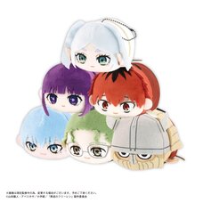 Frieren: Beyond Journey's End Potekoro Mascot Plushie Box Set (Re-run)