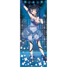 Magical Heroine Fes Rent-A-Girlfriend Life-Sized Tapestry Ruka Sarashina w/ Bonus