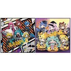 Vocaloid Series Halloween Mini Towel Collection