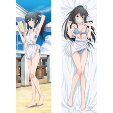 My Teen Romantic Comedy SNAFU Climax Premium Dakimakura Pillow Cover Yukino Yukinoshita: Beach House Ver.