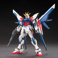 HGBF #1: Strike Gundam Full Package 1/144th Scale Plastic Model Kit
