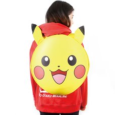 Pokémon Pikachu 3D Molded Backpack