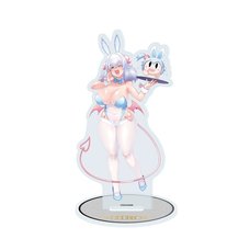 Bombergirl Acrylic Stand 01 Shiroe