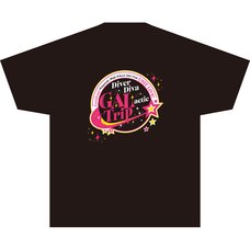 Love Live! Nijigasaki High School Idol Club UNIT LIVE! ～DiverDiva GALactic Trip～ T-Shirt