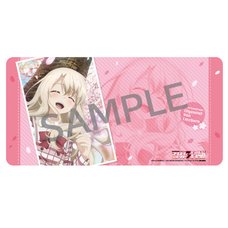 Fate/kaleid liner Prisma Illya Rubber Playmat Collection: Four Seasons with Illya Spring Ver.