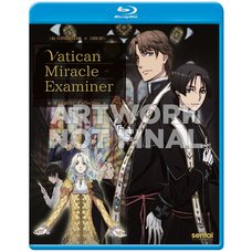 Vatican Miracle Examiner Complete Collection Blu-ray
