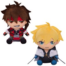 Guilty Gear -Strive- Plushie