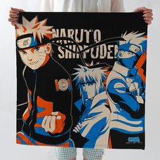 Naruto Cotton Tapestry