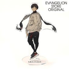 EVA STORE Original RADIO EVA Acrylic Stand Vol. 5: Shinji