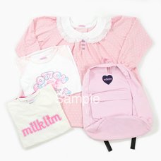 milklim Coordinate Pack (Light Pink)