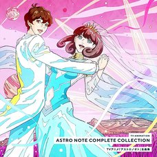 TV Anime Astro Note Complete Song Collection CD Album (2-Disc Set)