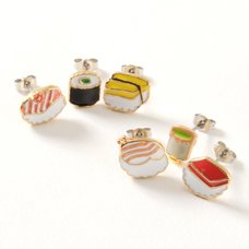 Osewaya Sushi Earrings