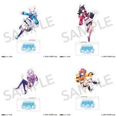 hololive GAMERS fes. Cho-Cho-Cho-Cho GAMERS LED Acrylic Stand