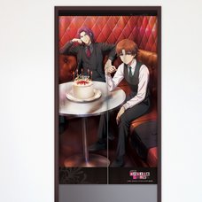 Classroom of the Elite Noren Kiyotaka Ayanokoji & Kakeru Ryuen