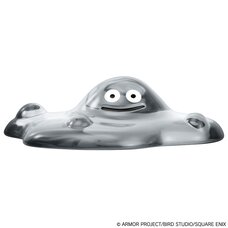 Dragon Quest Crystal Monsters Gallery Liquid Metal Slime