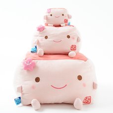 Hannari Tofu Ume Tofu Cushion