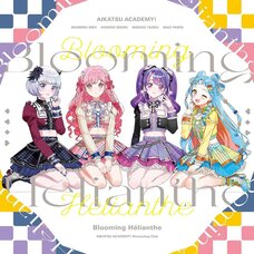 Blooming Hélianthe | Aikatsu Academy! 1st CD Album Streaming Club Edition (2-Disc Set)