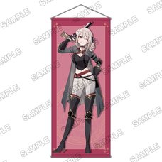 Fantasia Bunko Thanksgiving Festival 2023 Newly Designed Life-sized Tapestry Spy Classroom Lily