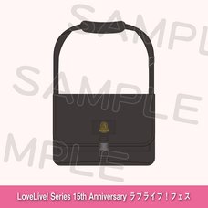 Love Live! Series 15th Anniversary Love Live! Fest Messenger Bag