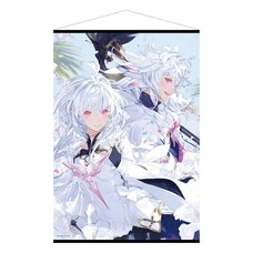 Fate/Grand Order B2-sized Tapestry 7th Anniversary Cover Illustration