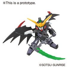 Gundam Wing: Endless Waltz Gundam Deathscythe Hell EW Plastic Model Kit