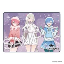 Re:Zero -Starting Life in Another World- Blanket Winter Ver.
