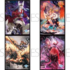 Chara Sleeve Collection Matte Series Part.55 Shadowverse