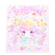 Sugar Mel: Miku Natsume Artworks (w/ Original Bag)
