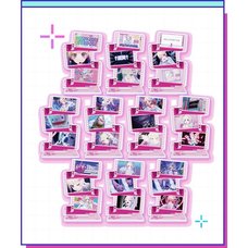 Needy Streamer Overload Trading Acrylic Stand OMGkawaiiAngel Anime Ver. (1 Pack)