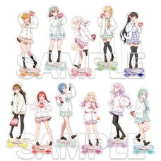 Love Live! Superstar!! Acrylic Stand Valentine 2025 Ver.