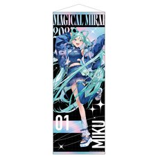 Magical Mirai 2025 Life-Size Tapestry Hatsune Miku: Kope Nishiki Ver.