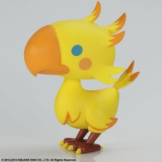 Theatrhythm Final Fantasy Static Arts Mini Figure - Chocobo